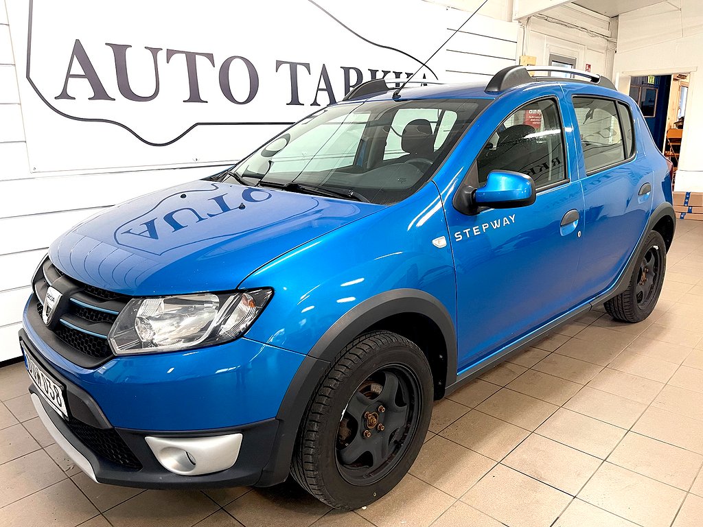 Dacia Sandero Stepway 0.9 TCe Euro 5 **HÖST-REA**