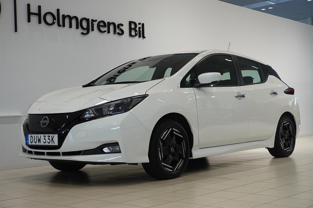 Nissan Leaf Acenta My22 39 kWh