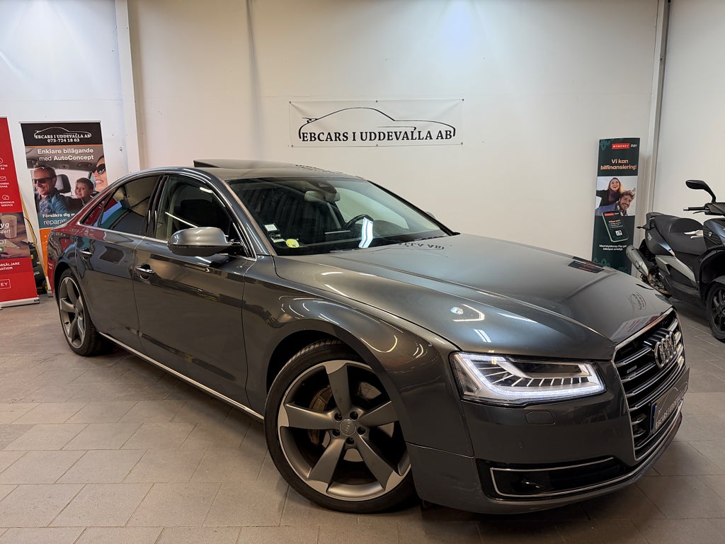 Audi A8 3.0 Tdi 21” Ny bes bra spec 2190kr/mån 