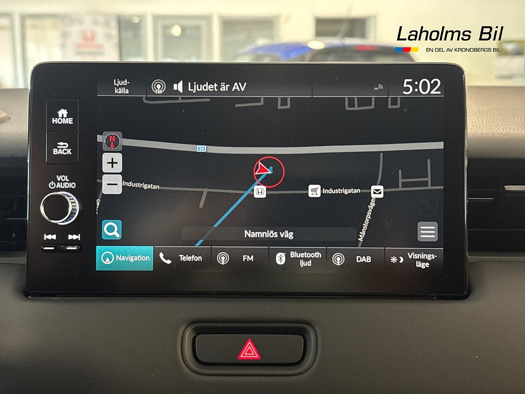 Honda HR-V Elegance e:HEV Hybrid 1,5 146 HK/5 år fri service – bild 19