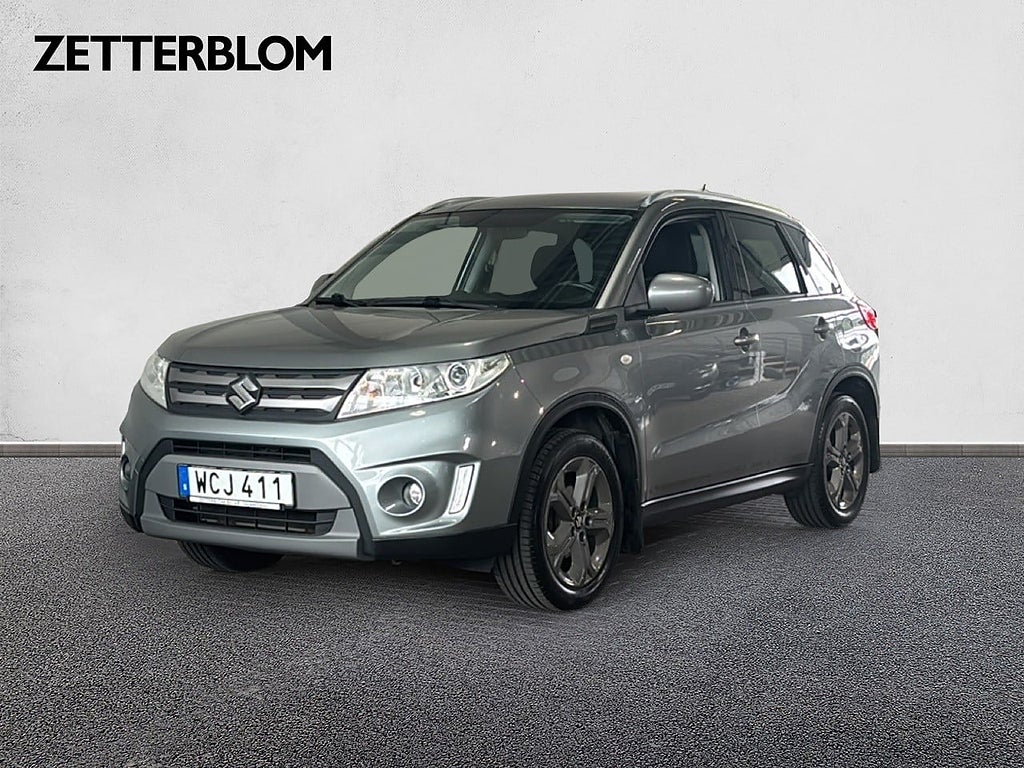 SUV Suzuki Vitara 1 av 14