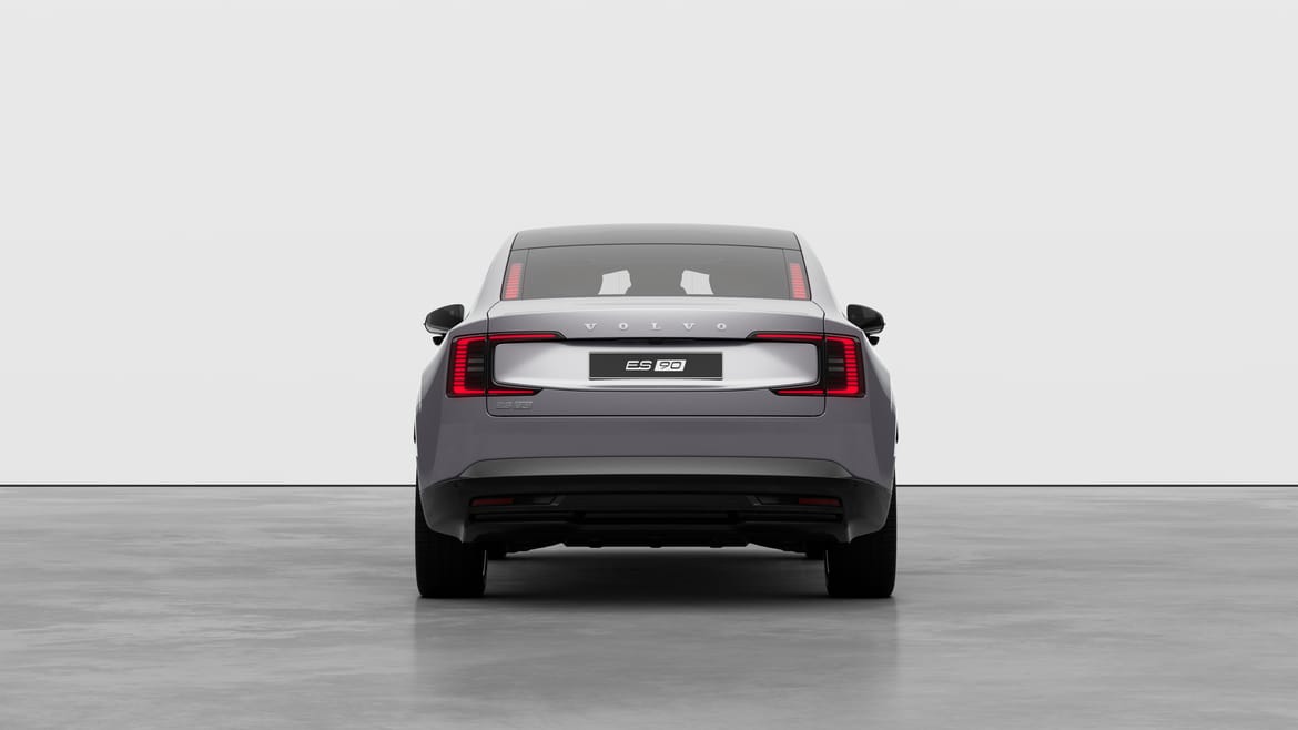Volvo ES90 2026, bild 4/36