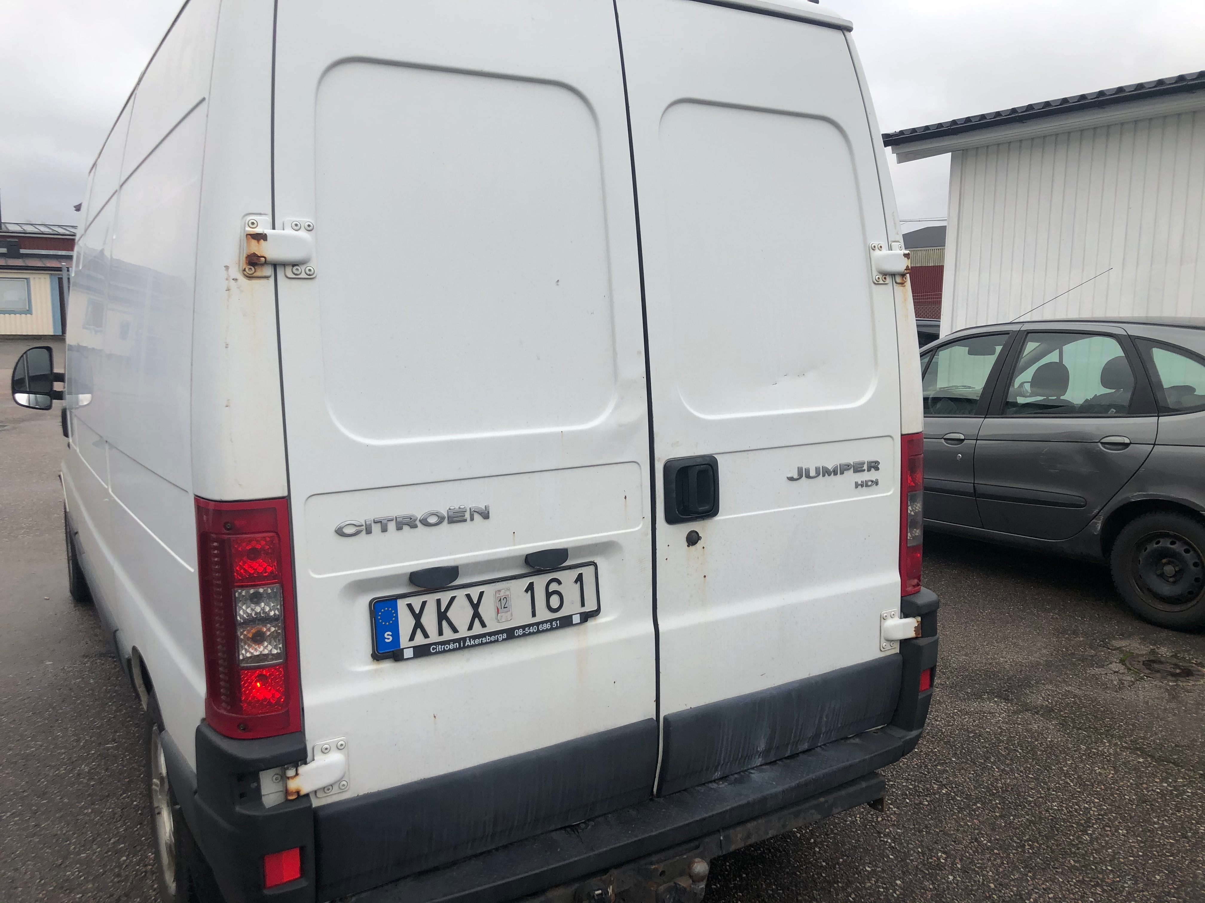 Citroen Jumper 2006, bild 5/33
