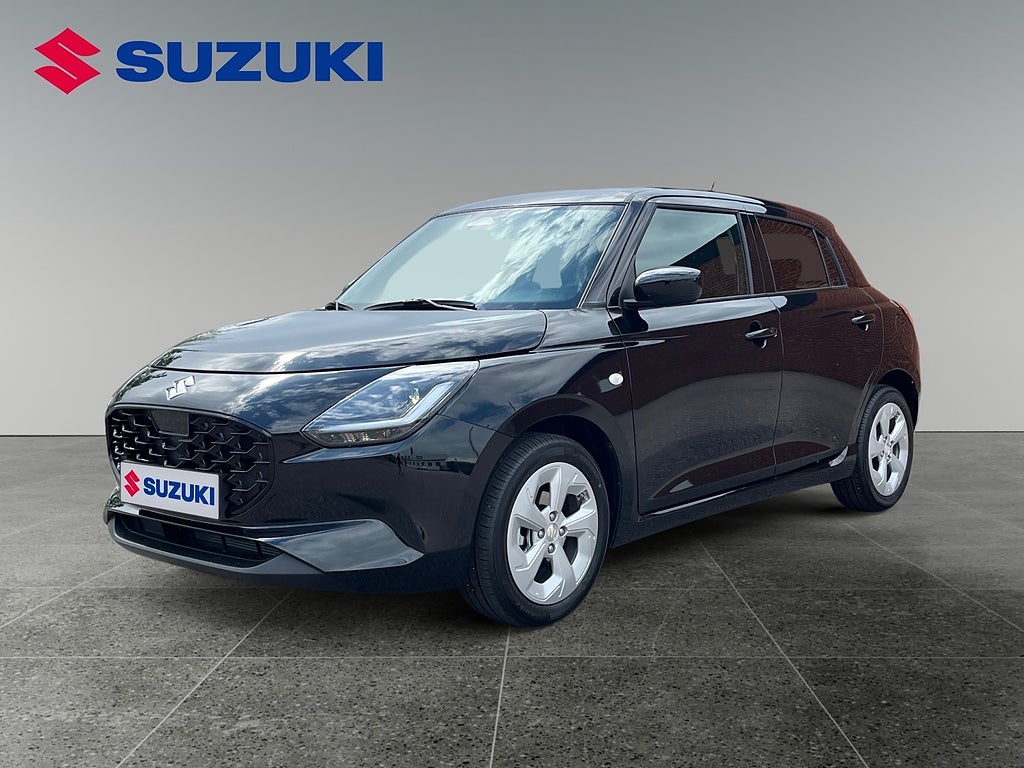 Suzuki Swift 1.2 Hybrid Automat Select PL 36mån ink service/15000mil