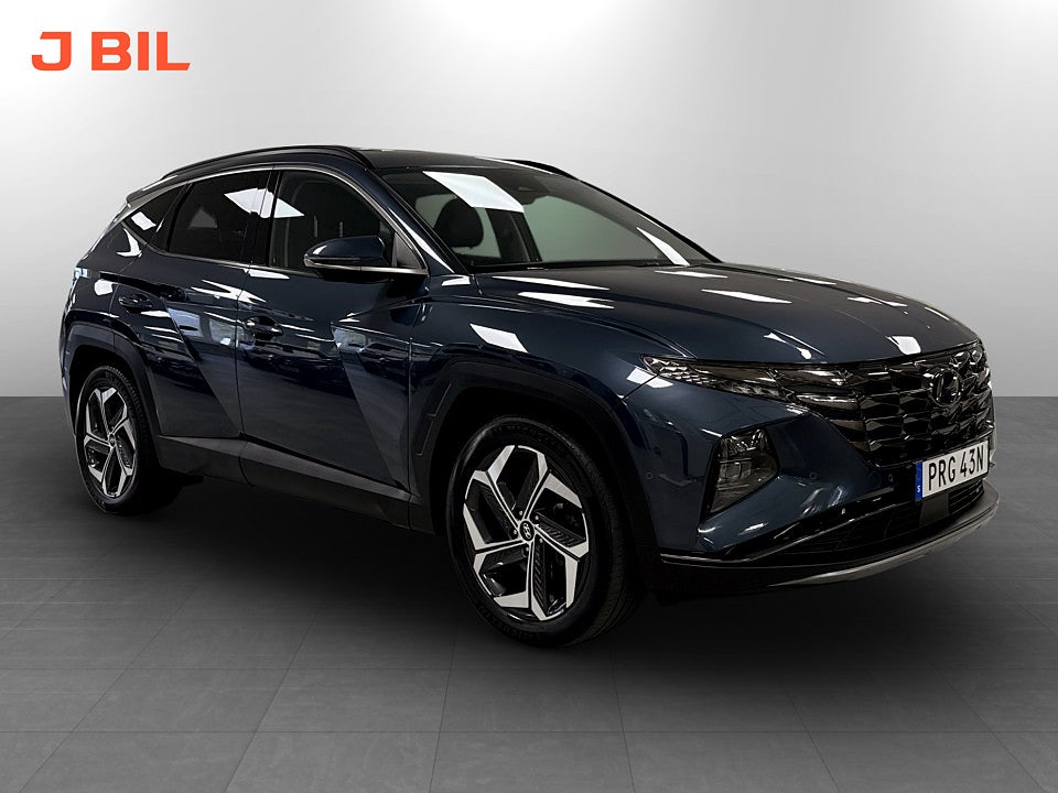 Bild på Hyundai Tucson Advanced Hybrid 230hk Aut 4WD B-KAMERA DRAG