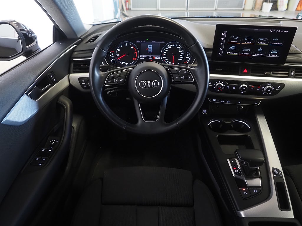 Audi A5 SB 45 TFSI 265hk quattro | Drag | Värmare | Kamera | 2021