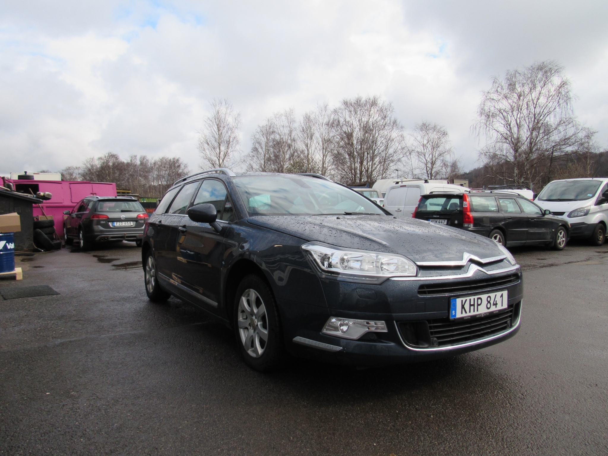 Citroen C5 2014, bild 4/40