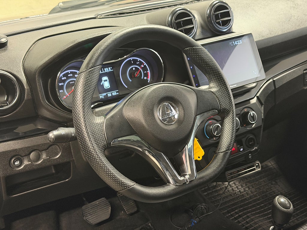 Aixam City 0.5 CVT, 8hp, 2024