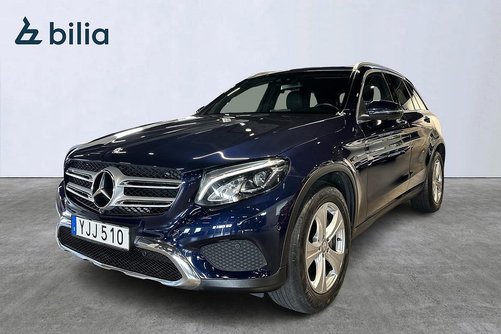 Mercedes-Benz GLC 220 d 4MATIC Exclusive Drag 360° Kamera 