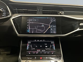 Audi A6 Avant 40 TDI 2.0 TDI S Tronic Drag/Kamera/Dvärm/S&Vdäck – bild 11