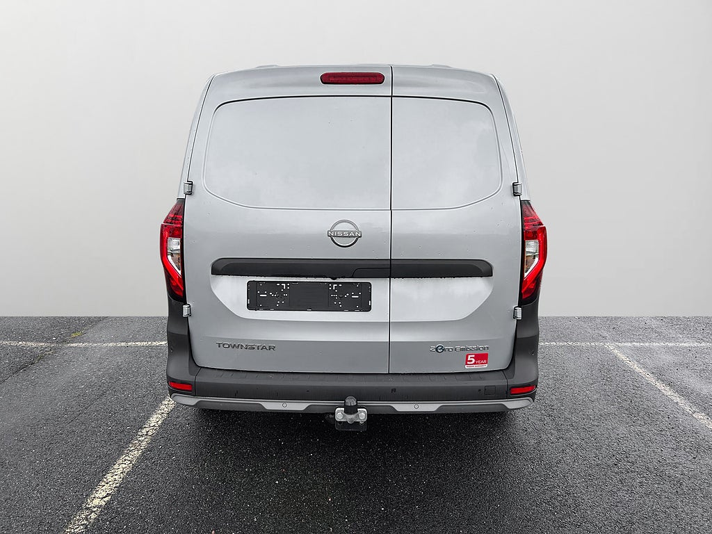 Nissan Townstar 2026 - miniatyr 4