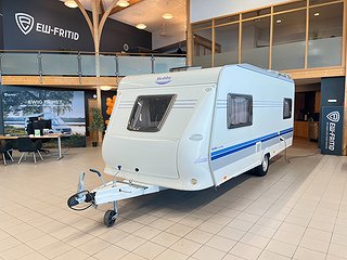 Husvagn, 1-axl Hobby 540 UL DE LUXE 1 av 18