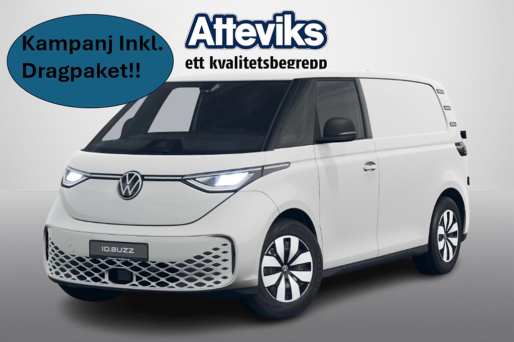 Volkswagen ID.Buzz Cargo Proline *Inkl Dragpaket*