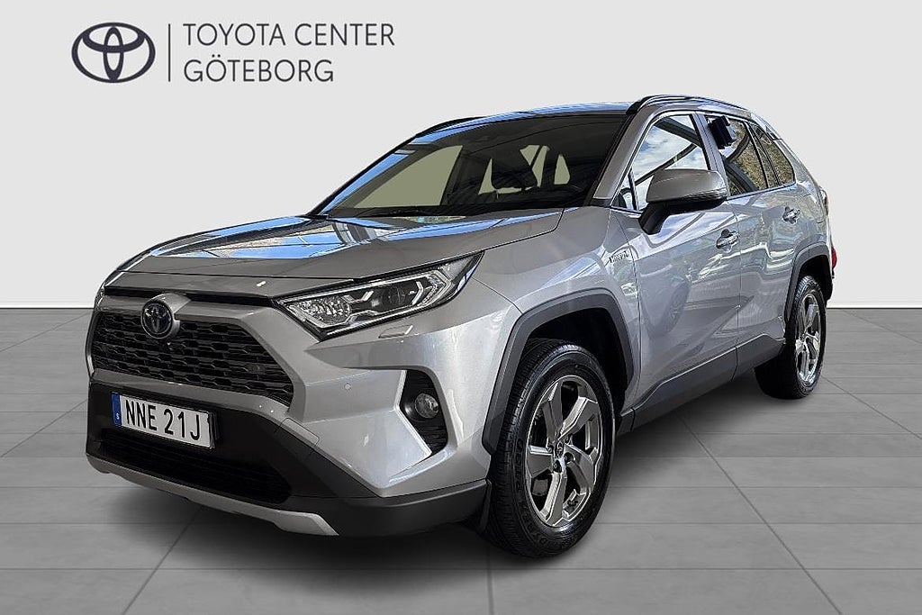 Toyota RAV4 2,5 HYBRID AWD-I EXECUTIVE PREMIUMPAKET