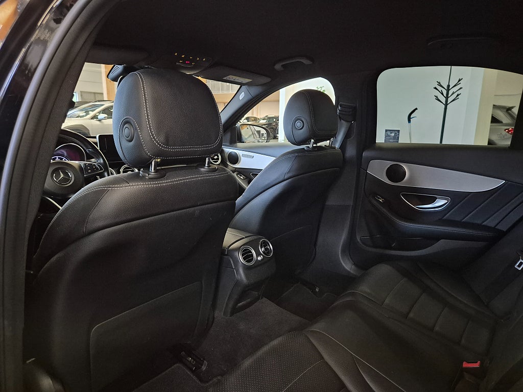 Mercedes-Benz C 220 d 170hk AMG Line 3,45% ränta 0kr kontantinsats/B-ka