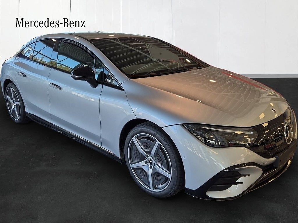 Mercedes-Benz EQE 2026 - miniatyr 2
