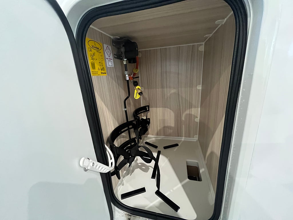 Sun Living A 70 DK Automat / 3500 kg / Våningssäng / B-kort - Sun Living