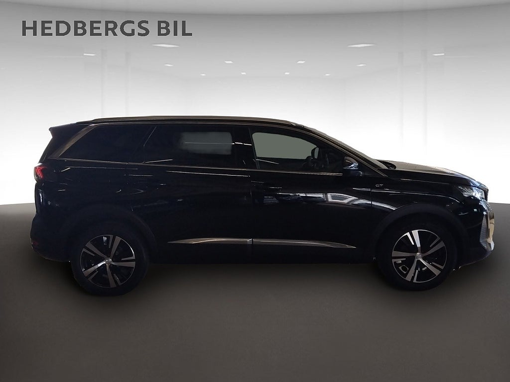 Peugeot 5008 1.2 PureTech GT 130hk Automat thumbnail