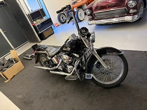 Harley-Davidson Cholo Softail Heritage