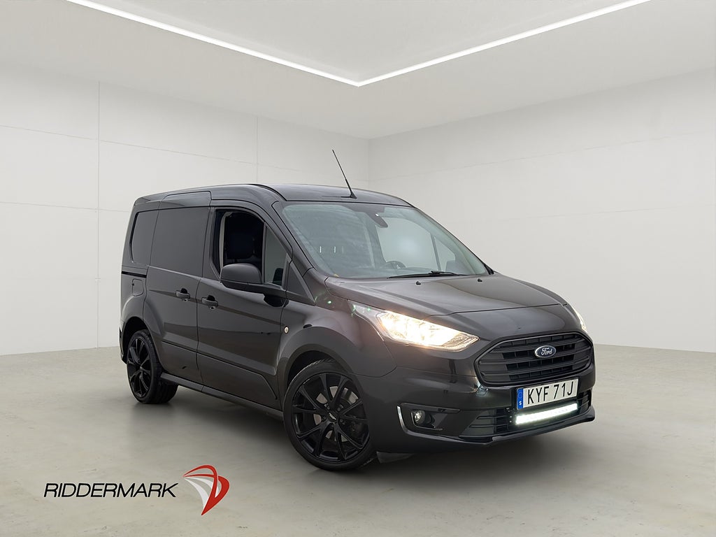 Ford Transit Connect 1.5 Värmare Dragkrok B-Kamera CARPLAY
