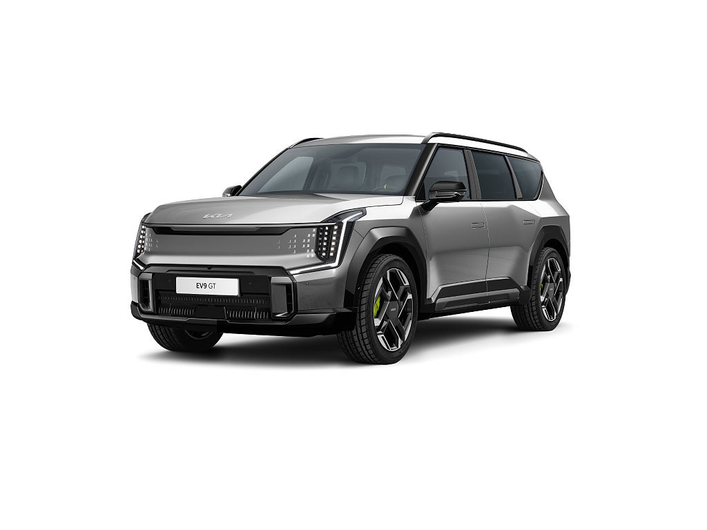 Kia EV9 EV9 GT (508hk) AWD Long Range 7-Sits