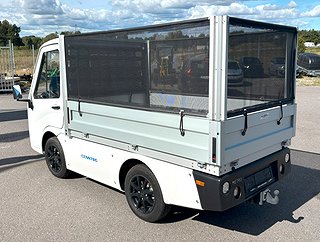 Transportbil - Flak Övriga CENNTRO-METRO 5 av 15