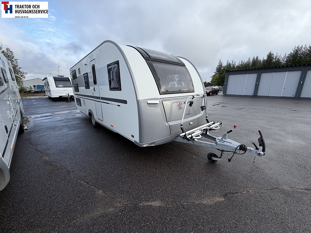 Adria ADORA 593 UK Barnkammare -17