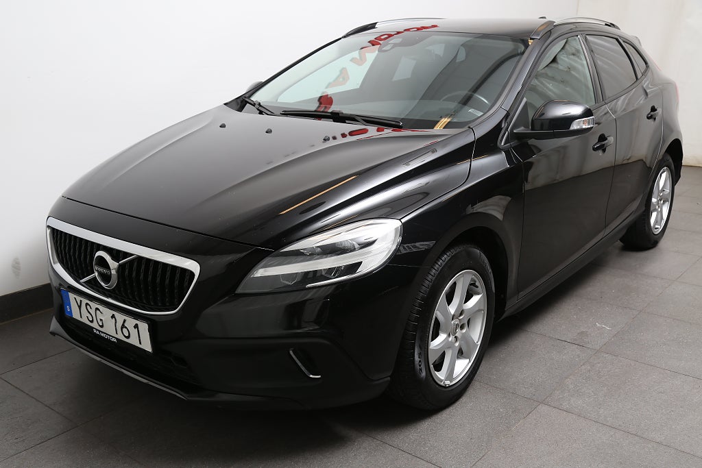 Volvo V40 Cross Country T3 152hk Edition Aut Dragkrok 2019