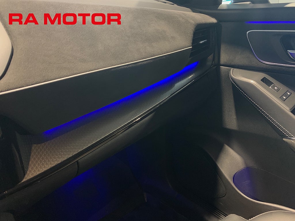 Nissan Qashqai 1.3 158hk N-Design | 20" | Läder | Navi | 360° |