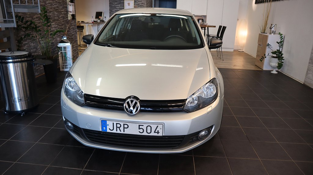 Volkswagen Golf 1.6 Multifuel Euro 4 (0 ränta 36 mån)