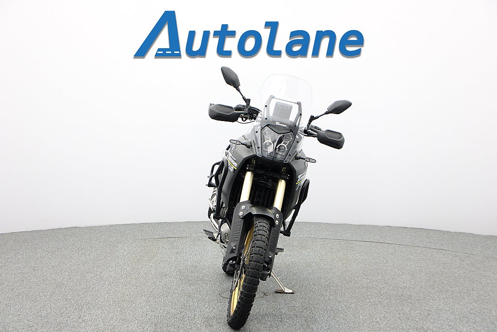 Yamaha Tenere 700 Explore *Brembo Värmehandtag Quickshifter
