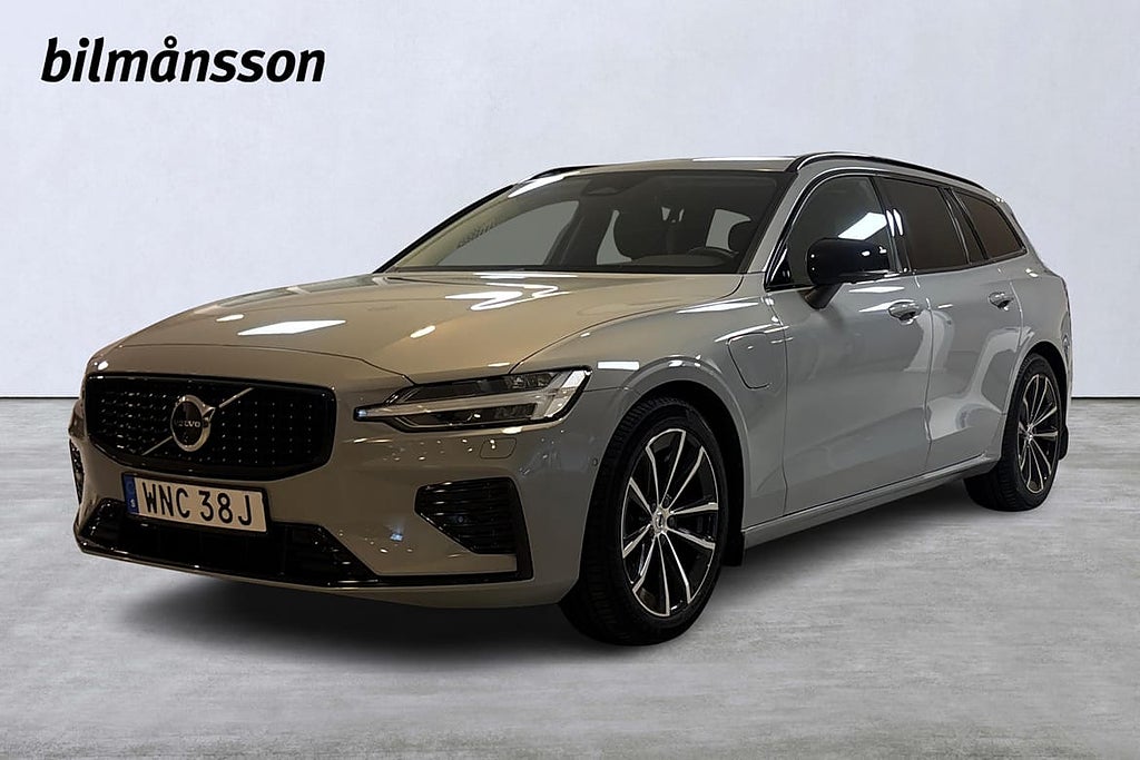 Volvo V60 T6 Plus Dark Nordic Edition