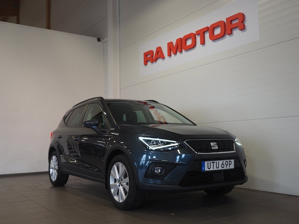 Seat Arona 1.0 TSI 95hk Style 2020
