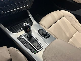 BMW X4 xDrive20d M Sport/360Kamera/P-sensorer/Panorama/S&V