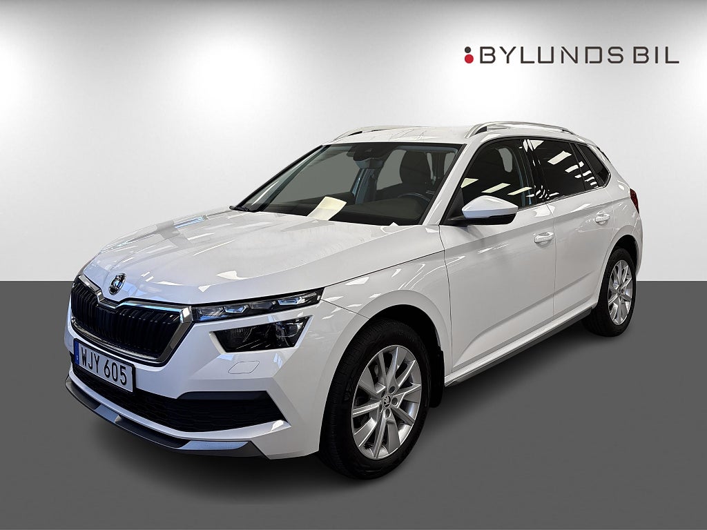 Skoda Kamiq 1.0 TSI Adventure Edition, Style Vinerhjul ingår!