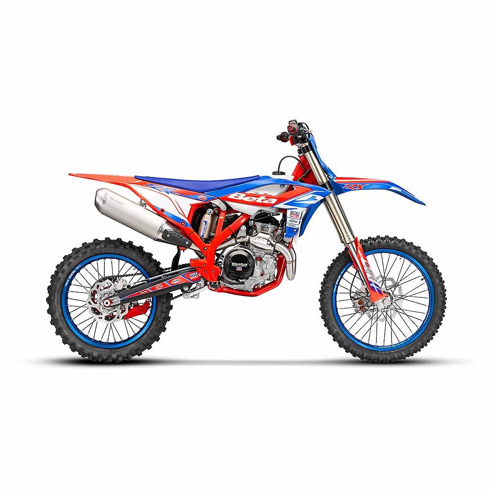 Beta RX 450  1 exemplar kvar till superpris!