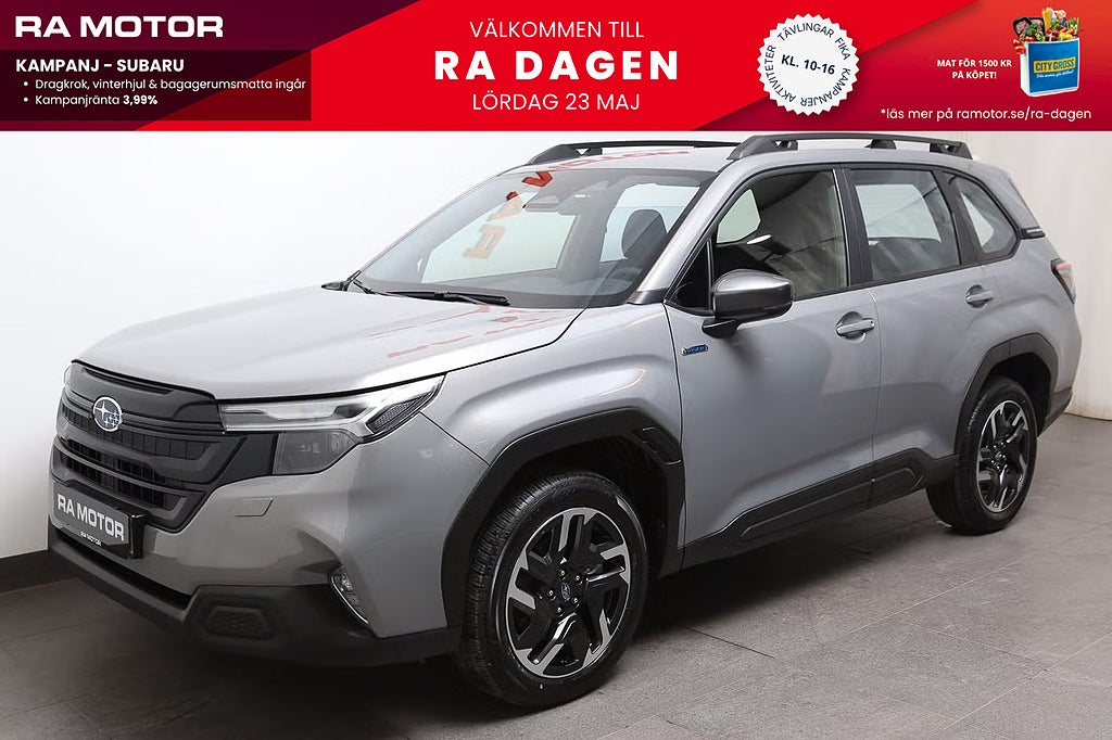 Subaru Forester 2.0i e-Boxer 4WD Adventure 2025