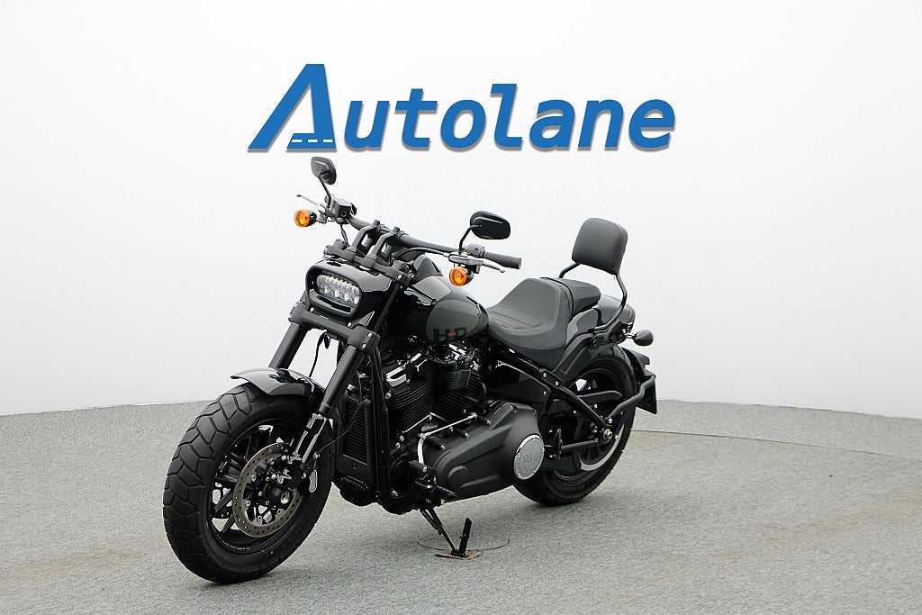 Harley-Davidson Fat Bob Sommarkampanj 4,99%