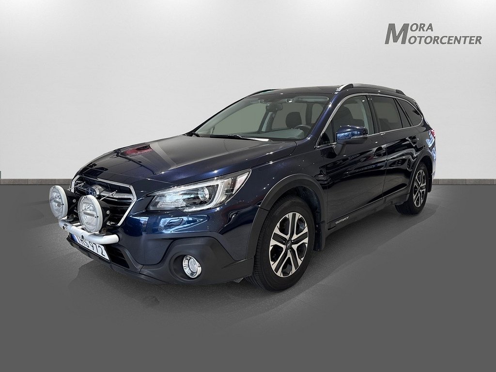 Subaru Outback 2.5 4WD Lineartronic b-Kam, Rattvärme, drag