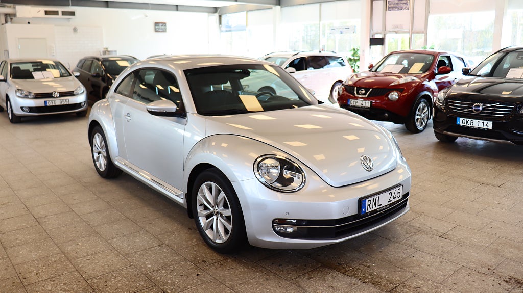 Volkswagen The Beetle 1.2 TSI  