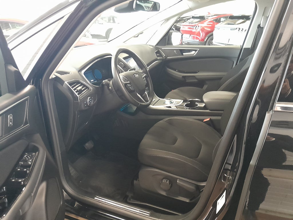 Ford S-Max TITANIUM 2.5 HYBRID 190HK AUTOMAT thumbnail