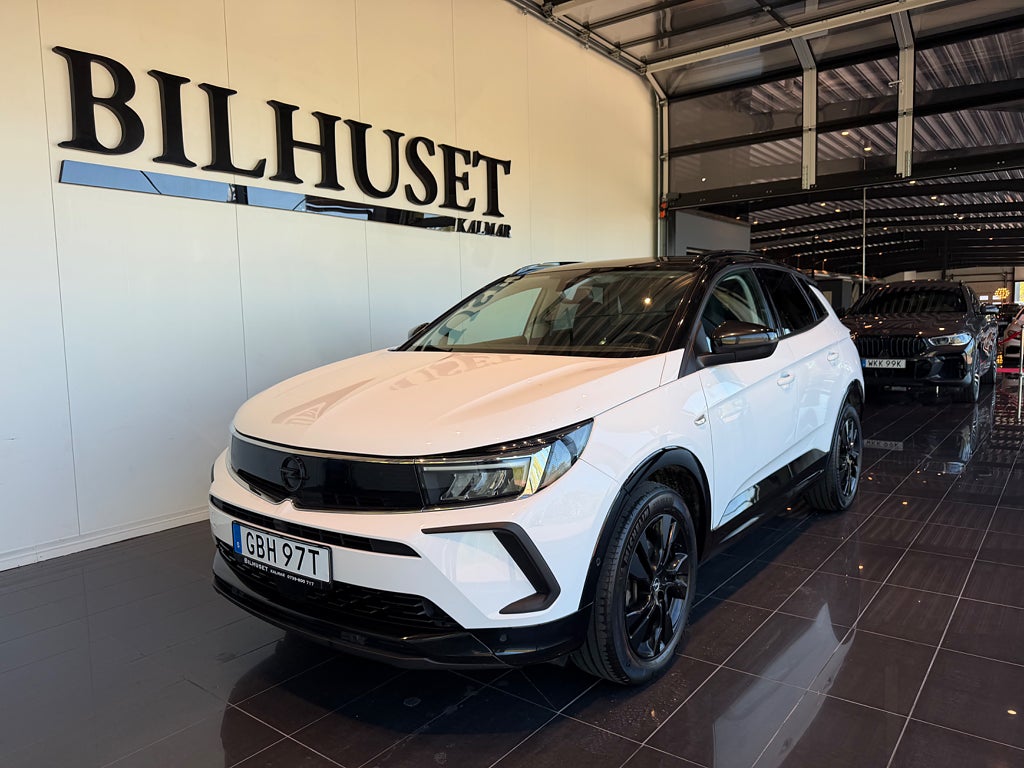 Opel Grandland X Grandland 1.2 Turbo 130 