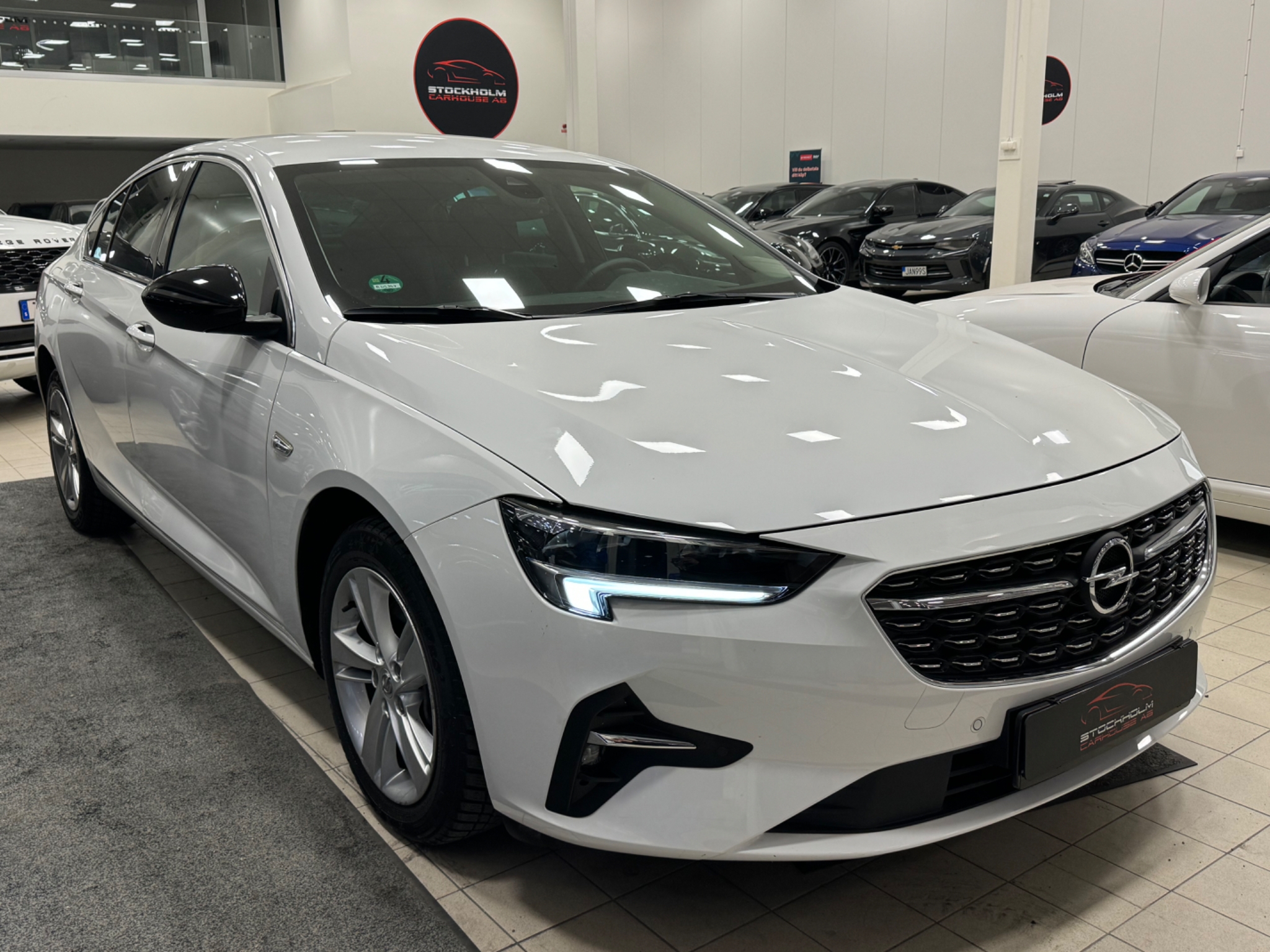 Opel Insignia 2021, bild 2/49