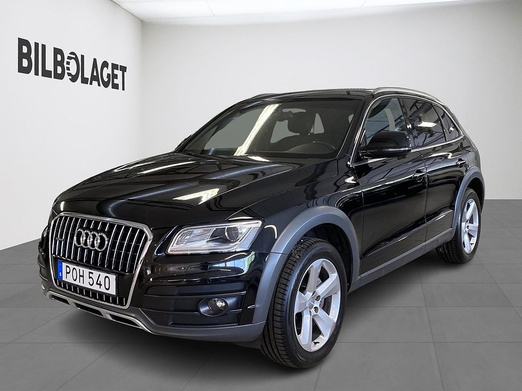 Audi Q5 