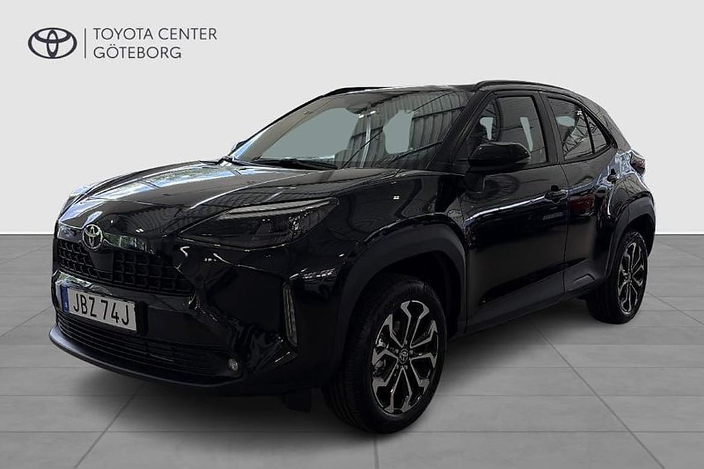 Toyota Yaris Cross Yaris Cross 1,5 Hybrid 115 Active Plus