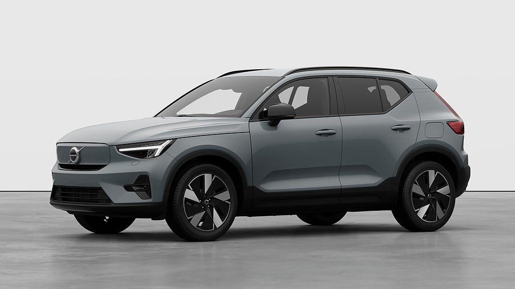 Volvo EX40 Single M Ext Range Plus Privat Leasing 