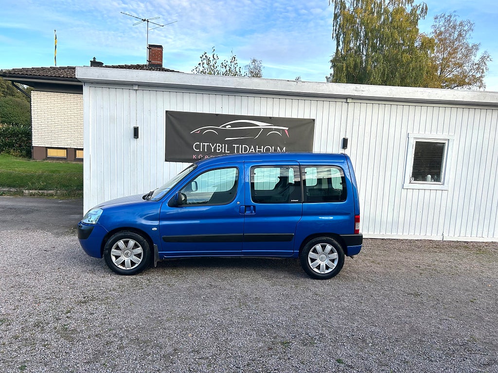 Citroen Berlingo Kombi 1.6i Euro 3
