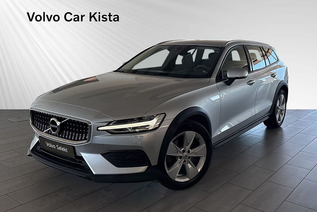 Volvo V60 Cross Country B5 AWD Bensin Advanced (SELEKT)