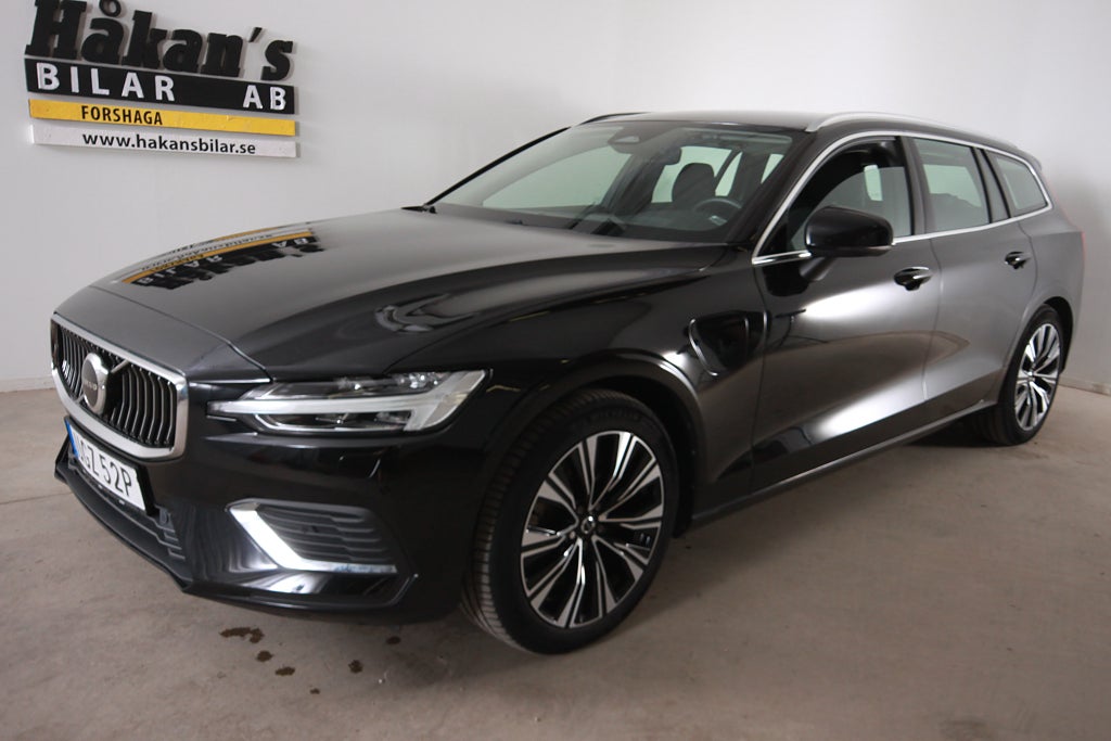 Volvo V60 Recharge T6 AWD Aut | Inscription Expression | 399Hk