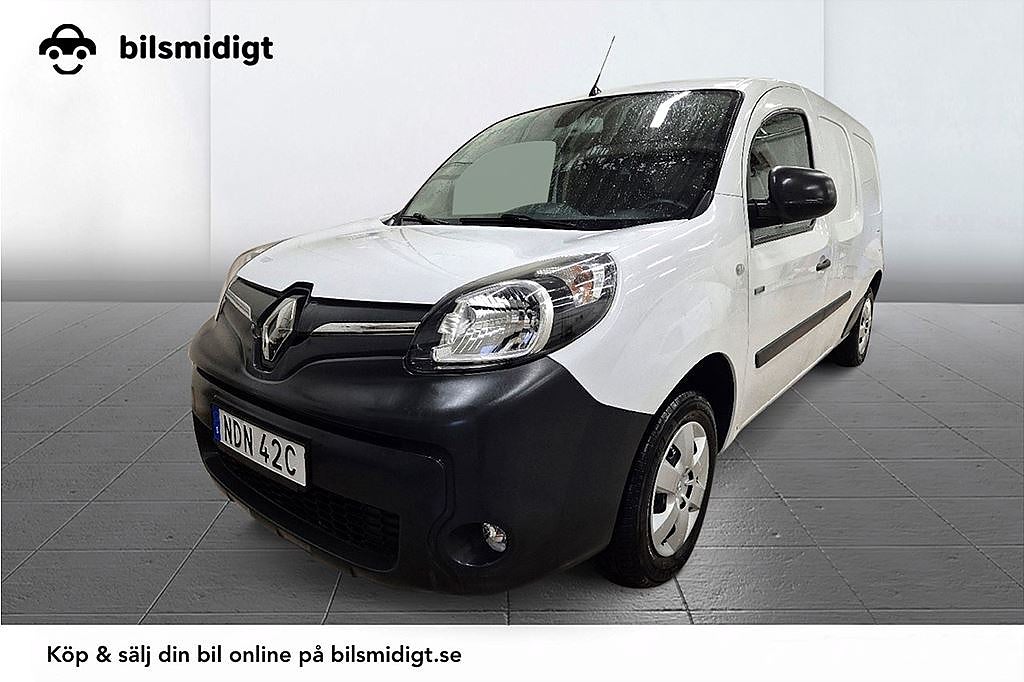 Renault Kangoo Maxi ZE 33 kWh Drag Värmare P-Sens MOMS